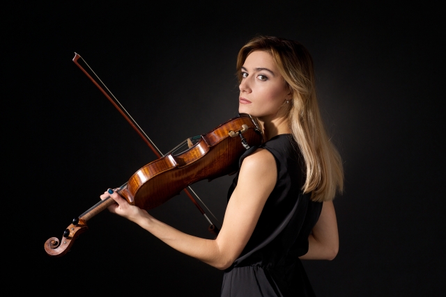 ビオラ奏者のための健康と姿勢のすすめ