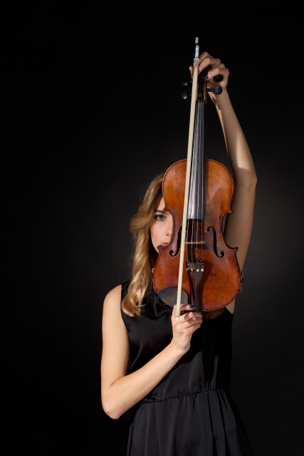 ビオラ奏者のためのアンサンブルプレイの極意