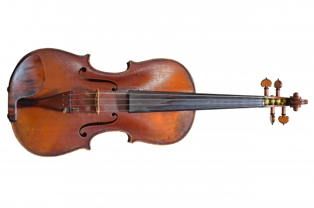 ビオラ選びの旅: 音色の魔法使いになるための秘訣