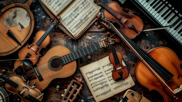 ビオラ奏者のための録音技術の基本