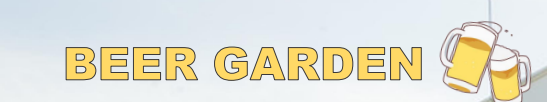 9月にビアガーデンを開催いたします♪