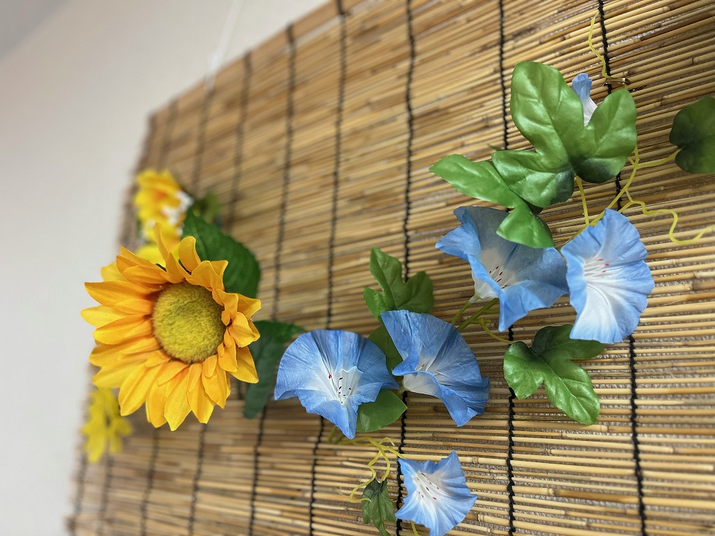 ✿夏祭りを開催中です✿