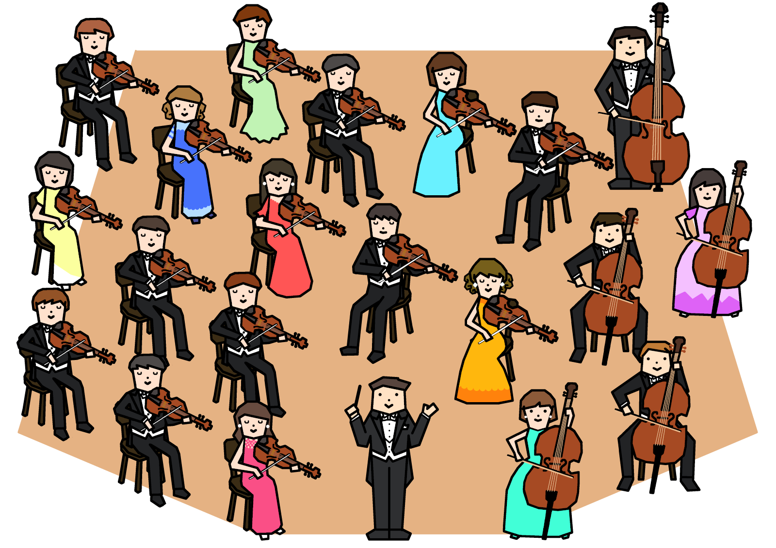 価格帯で異なる、バイオリンとチェロの相場について