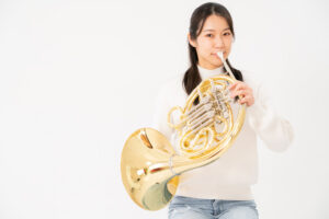 大人から始めるホルン