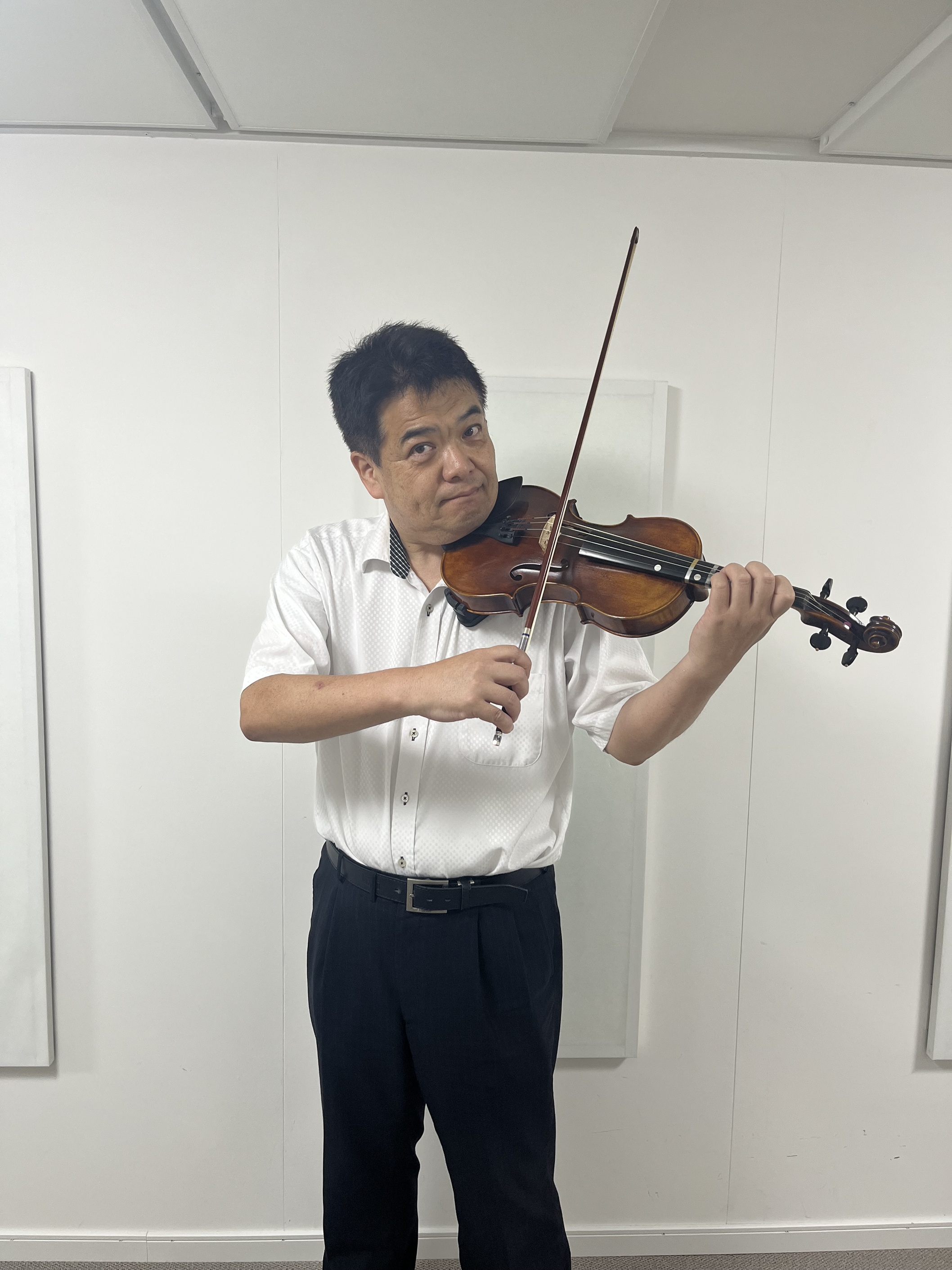 夢見るサラリーマンさん