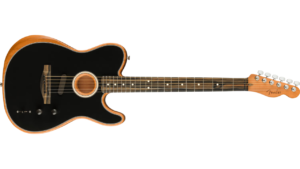 Fender Acoustasonic Telecaster