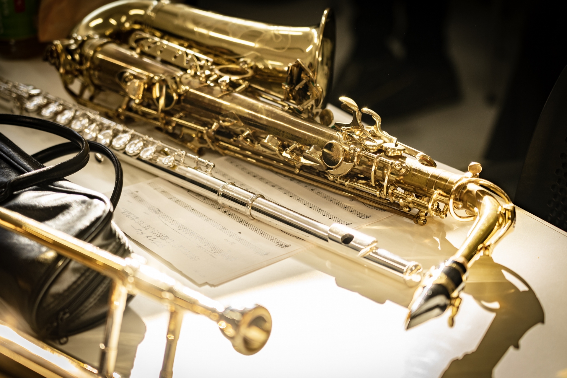 【金管楽器の種類一覧】初心者必見！選び方のコツとは？