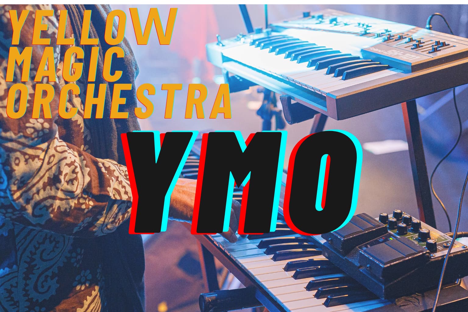 YMOについてたくさん語りたい