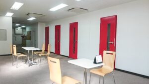 クラブナージ音楽教室の栄教室