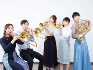 クラブナージ音楽教室の吹奏楽