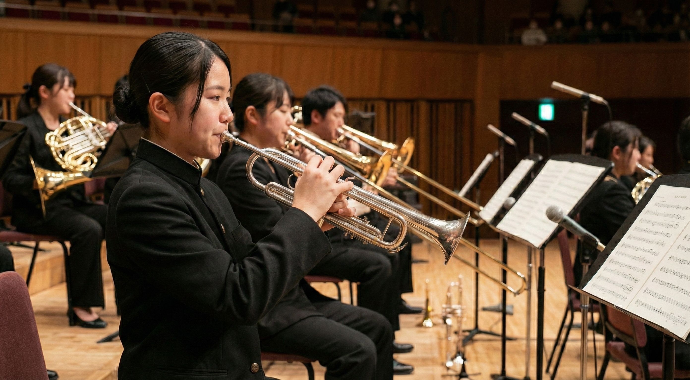 理想の吹奏楽団を見極めるためのポイント