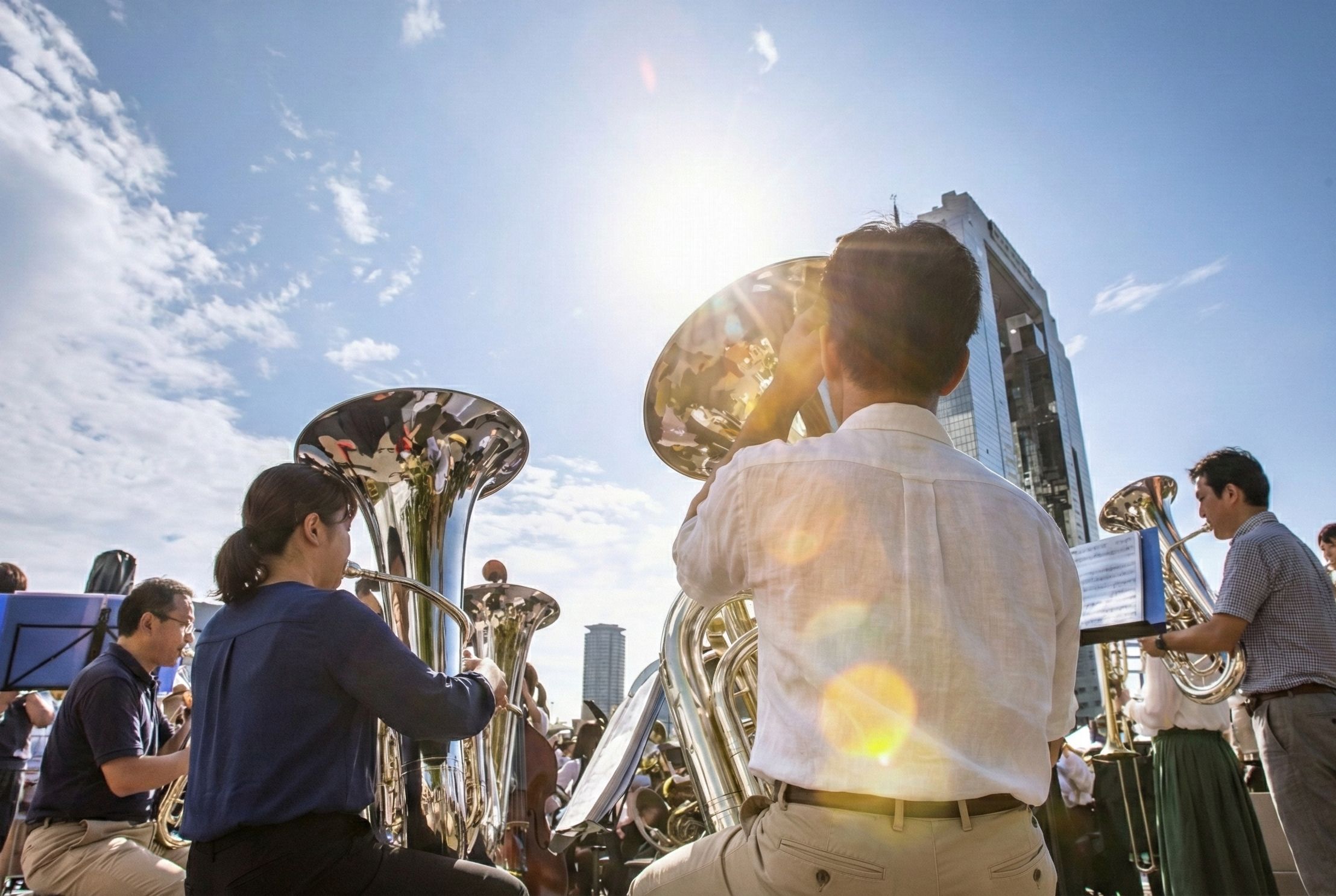 再び輝くステージへ