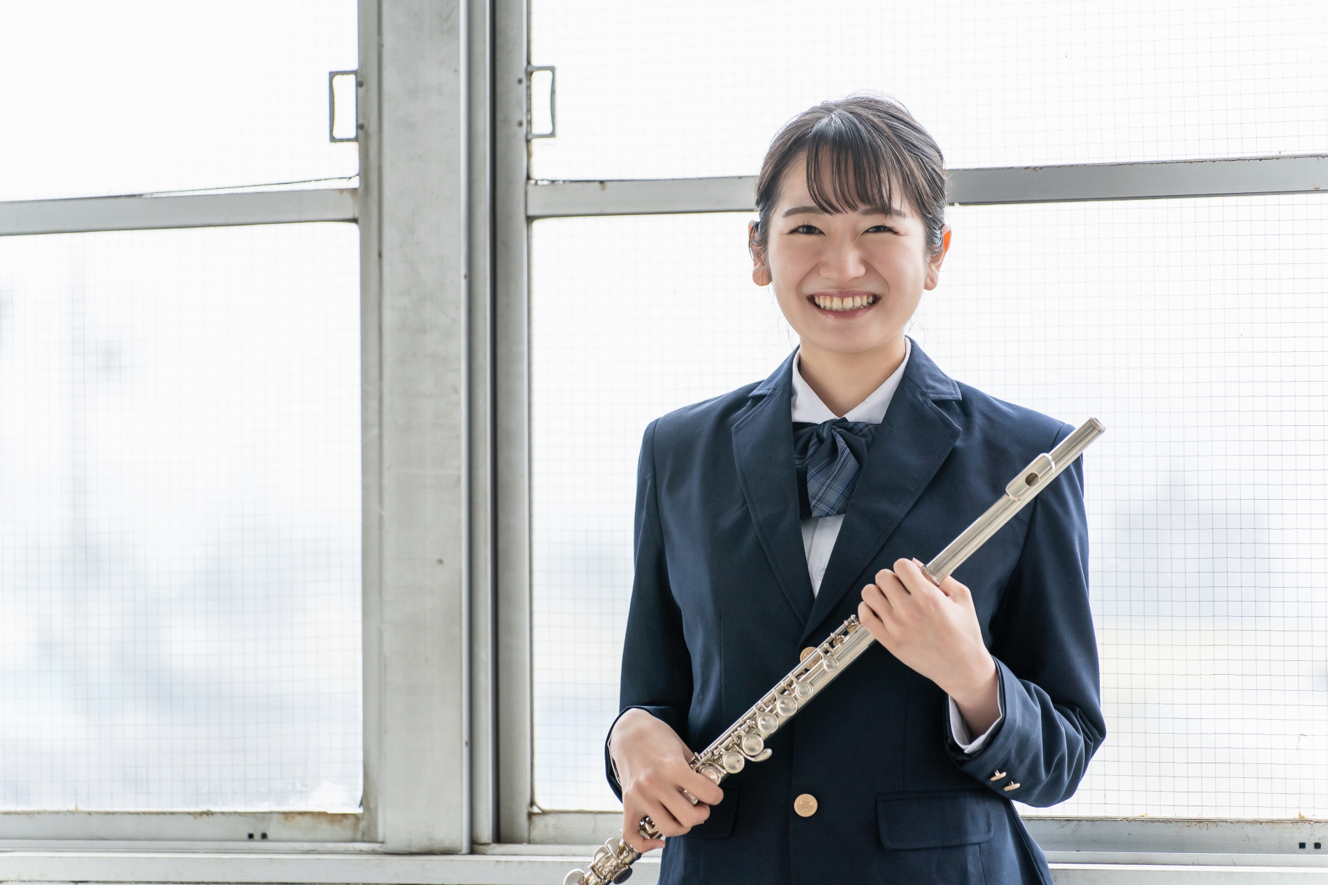 フルートの高音を安定的に出すためには？