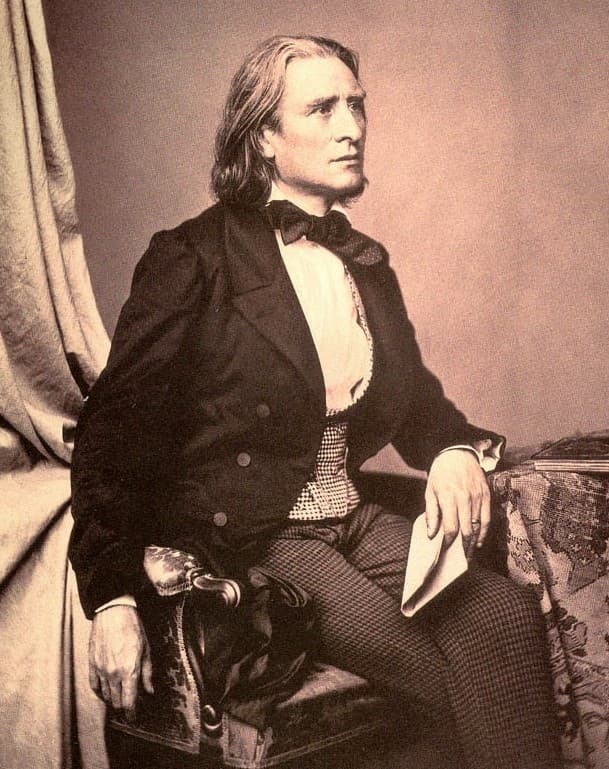 リストの超絶技巧練習曲について徹底解説！