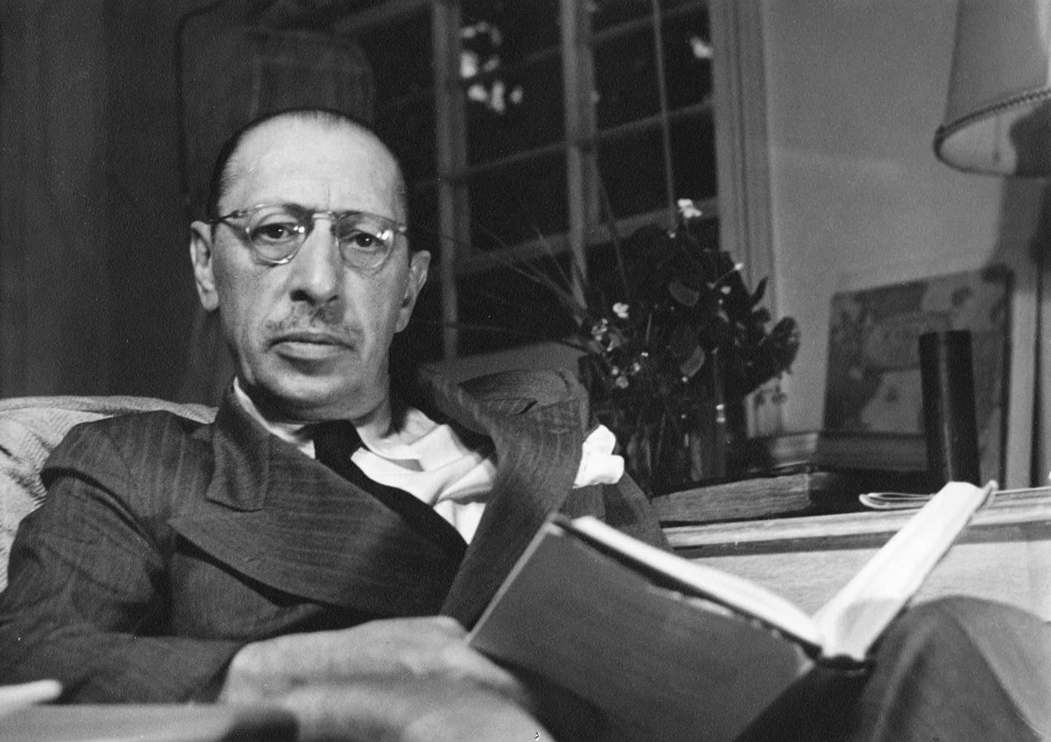 ストラヴィンスキーとピアノ